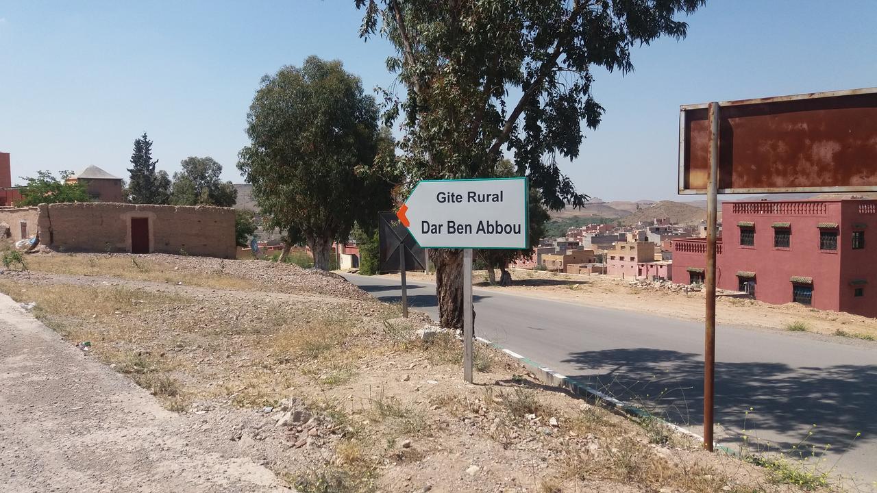 Dar Ben Abbou Hotel Лала Такеркуст Екстериор снимка