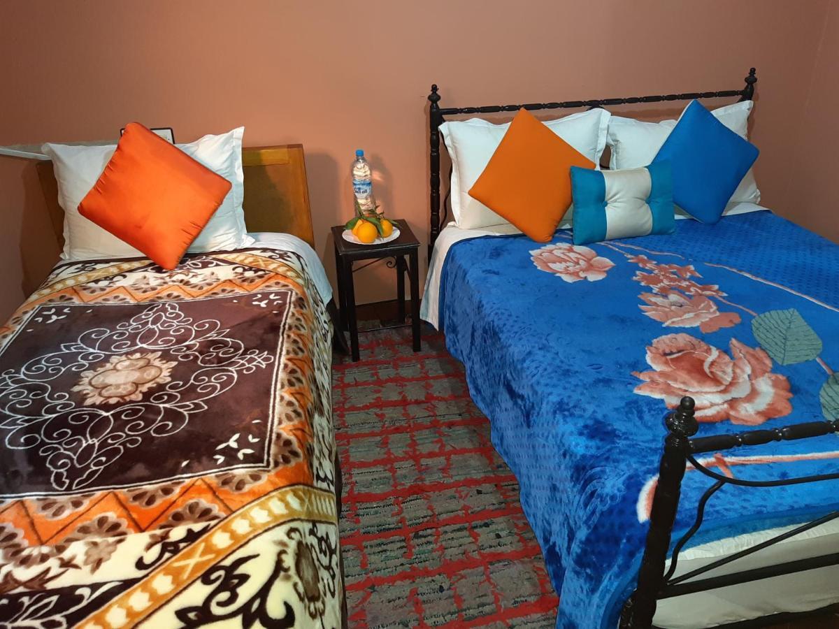 Dar Ben Abbou Hotel Лала Такеркуст Екстериор снимка