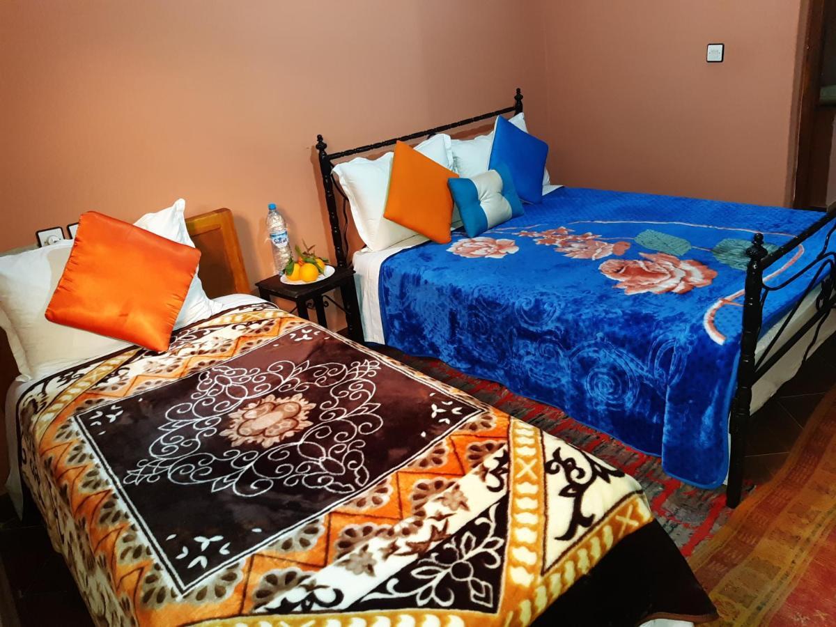 Dar Ben Abbou Hotel Лала Такеркуст Екстериор снимка