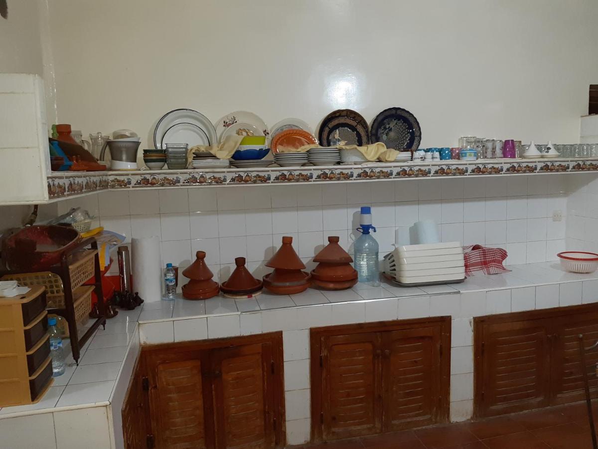 Dar Ben Abbou Hotel Лала Такеркуст Екстериор снимка