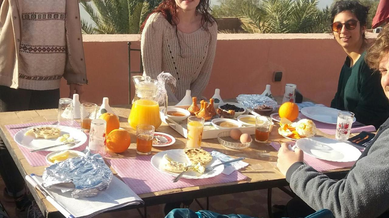 Dar Ben Abbou Hotel Лала Такеркуст Екстериор снимка